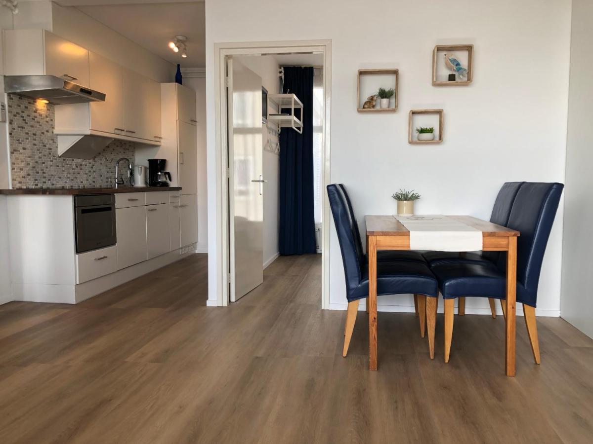 Schelp 47 Apartment Zandvoort Luaran gambar