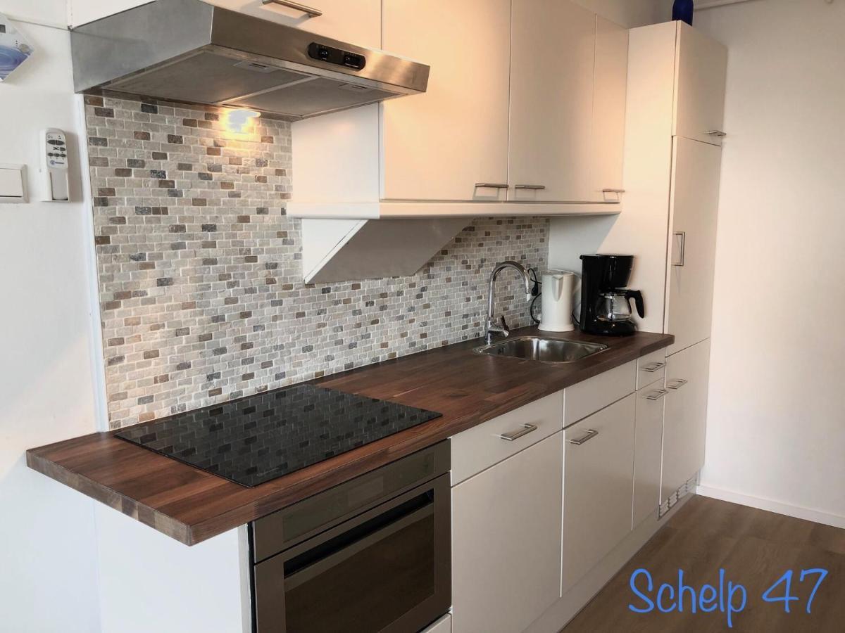 Schelp 47 Apartment Zandvoort Luaran gambar