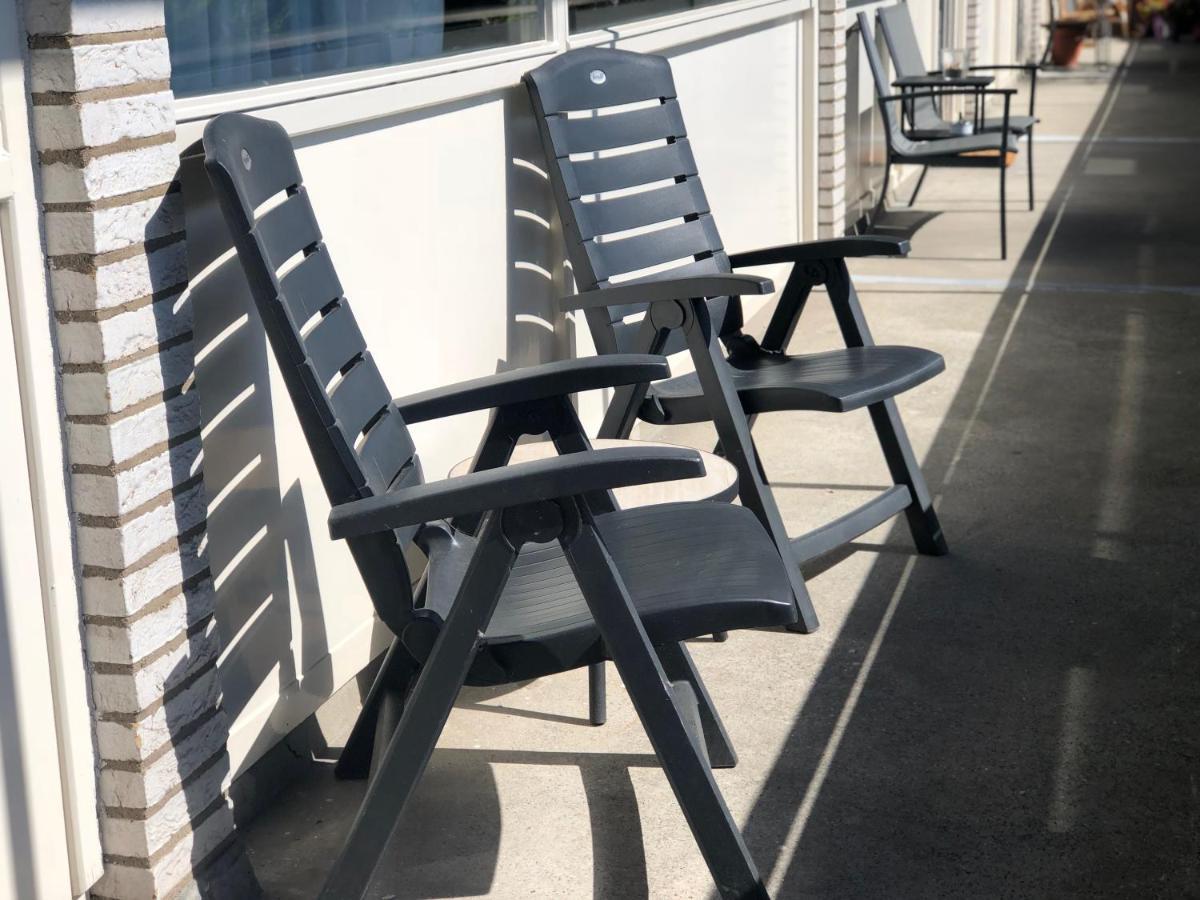 Schelp 47 Apartment Zandvoort Luaran gambar