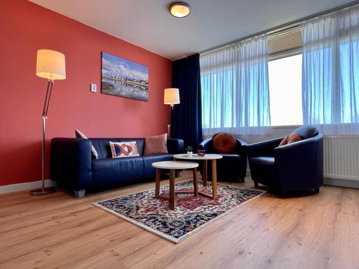Schelp 47 Apartment Zandvoort Luaran gambar