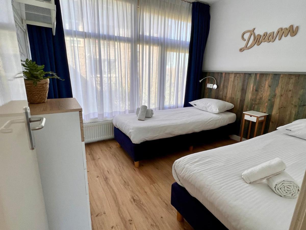 Schelp 47 Apartment Zandvoort Luaran gambar