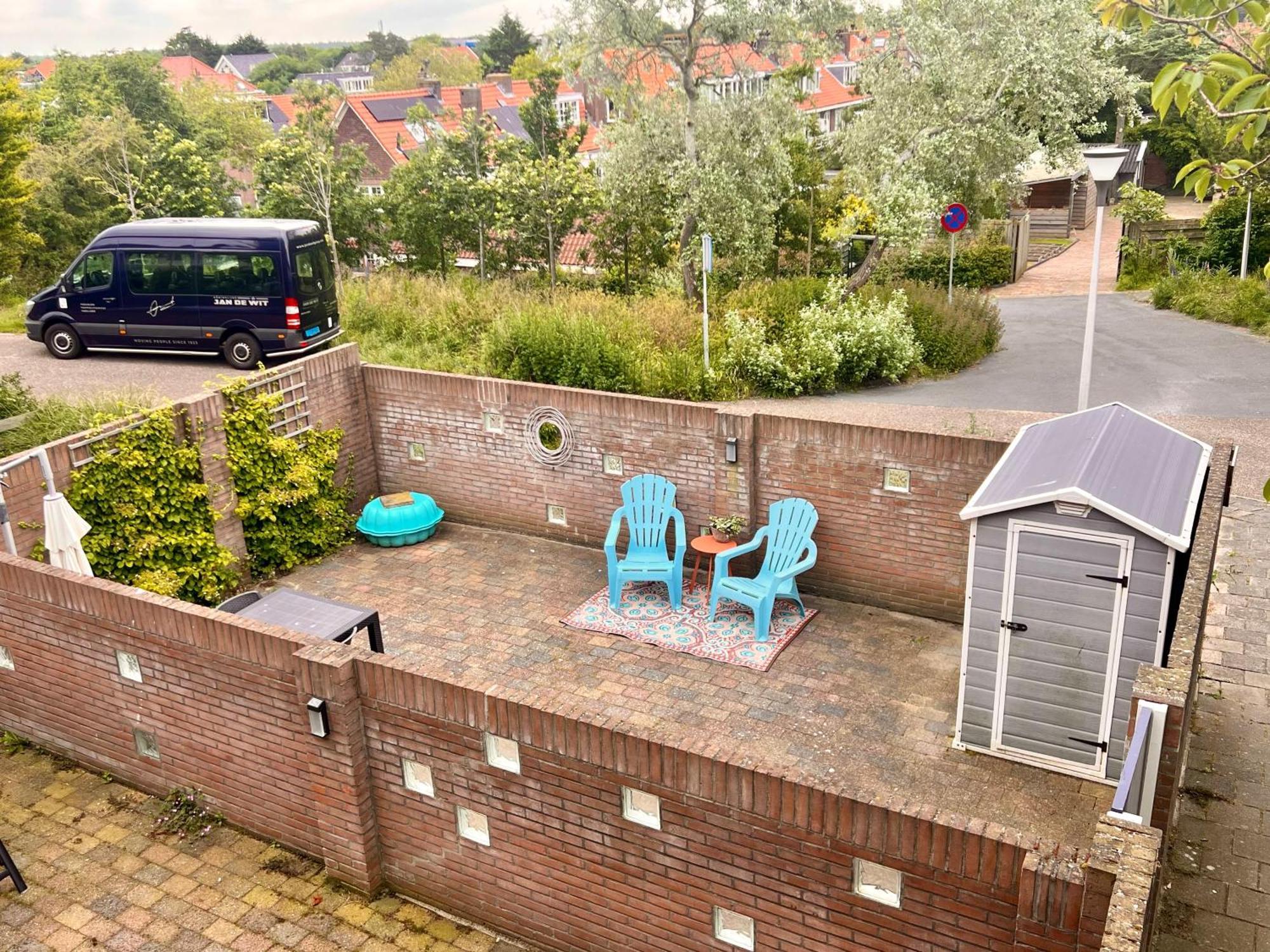Schelp 47 Apartment Zandvoort Luaran gambar