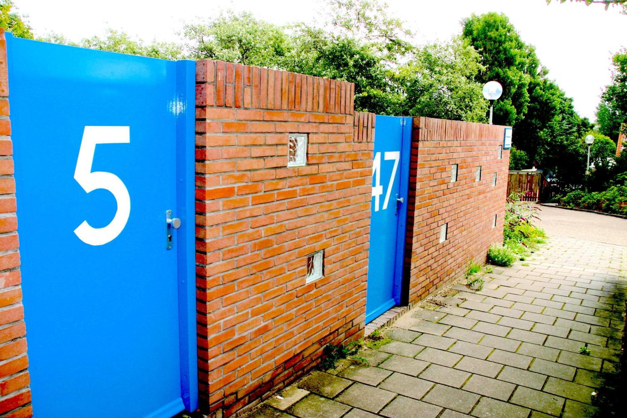 Schelp 47 Apartment Zandvoort Luaran gambar
