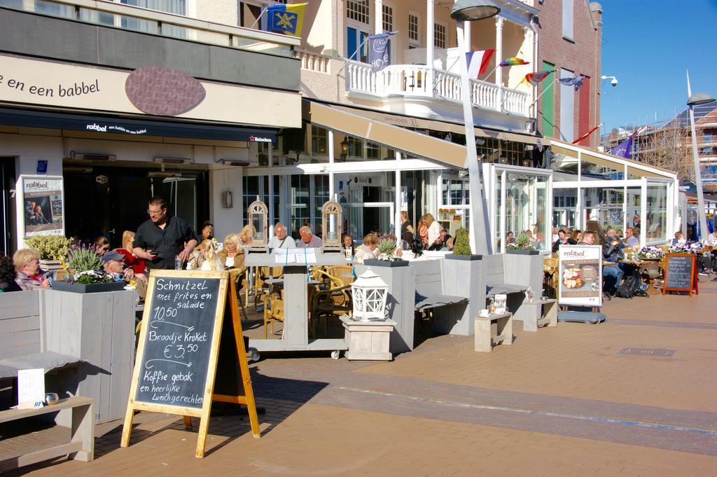 Schelp 47 Apartment Zandvoort Luaran gambar